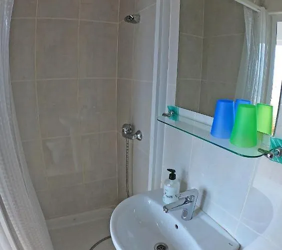 Apartman Junto El Mar *