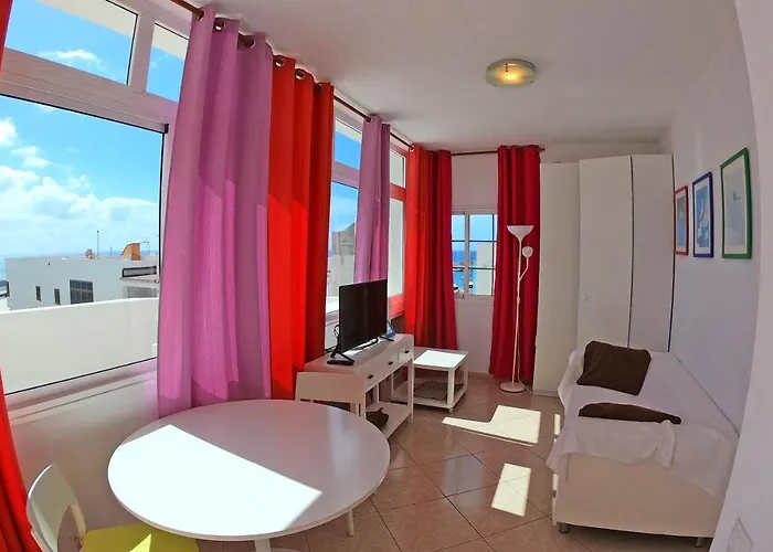 Junto El Mar Apartman