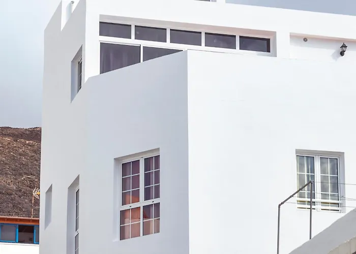 Apartman Junto El Mar Gran Tarajal