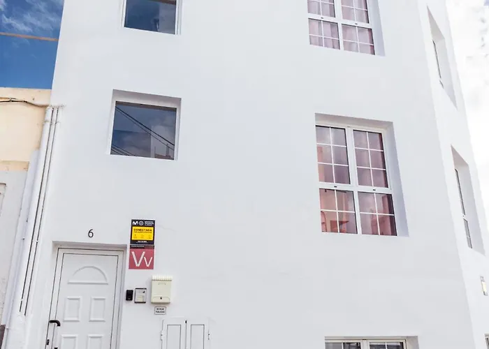 Apartman Junto El Mar Gran Tarajal
