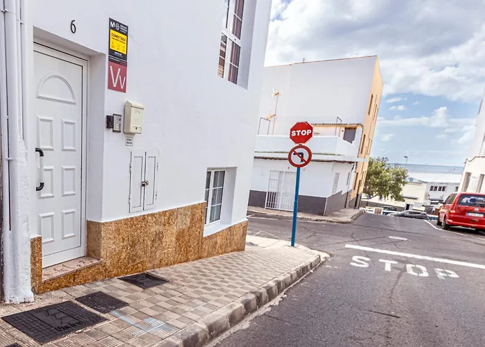 Apartman Junto El Mar Gran Tarajal