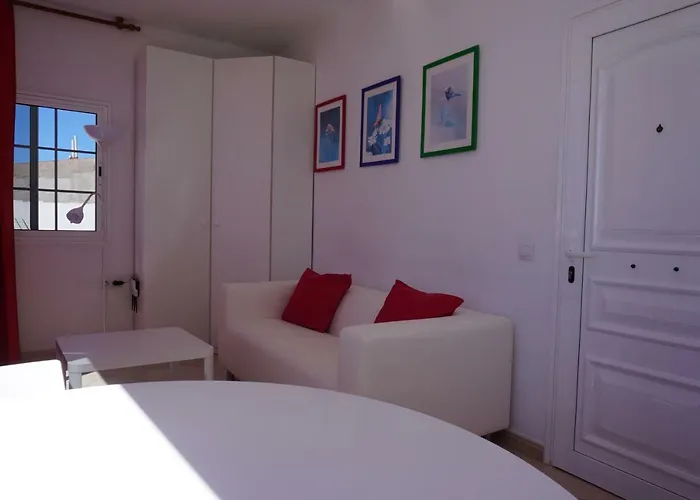 Apartman Junto El Mar Gran Tarajal