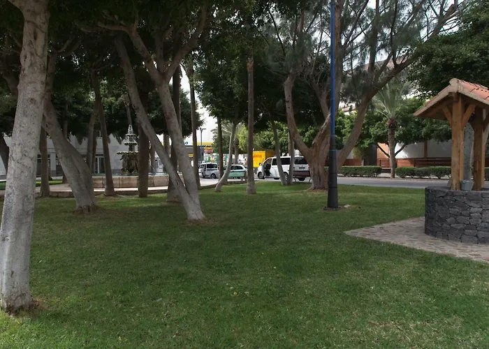 Apartman Junto El Mar Gran Tarajal