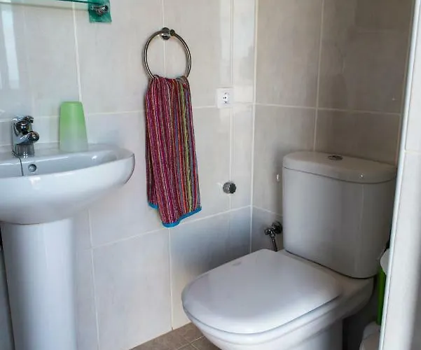 Apartman Junto El Mar *