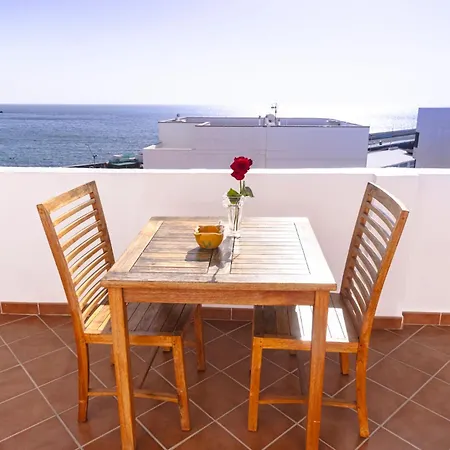 Junto El Mar Apartment Gran Tarajal