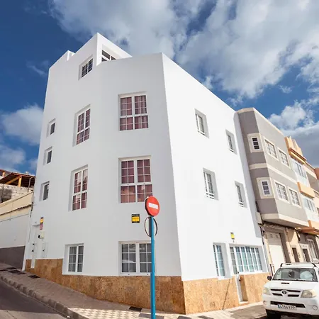 Apartment Junto El Mar Gran Tarajal