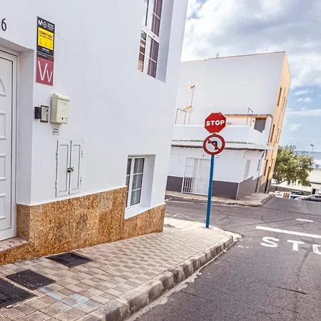 Apartment Junto El Mar Gran Tarajal