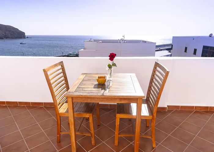 Junto El Mar Appartement Gran Tarajal