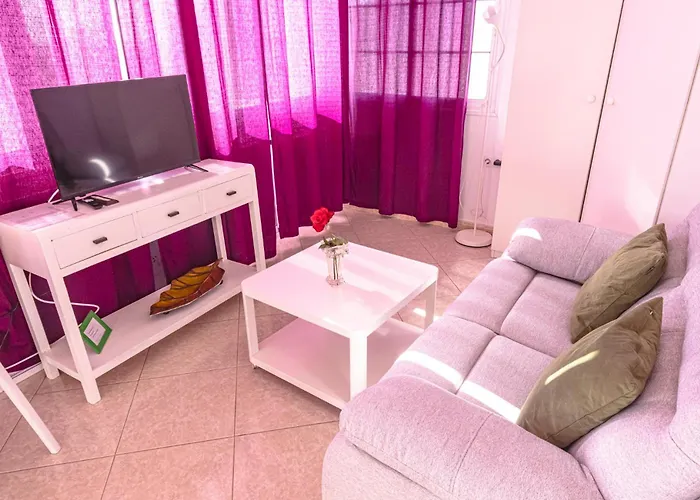 Junto El Mar Appartement *