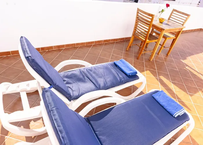Junto El Mar Appartement