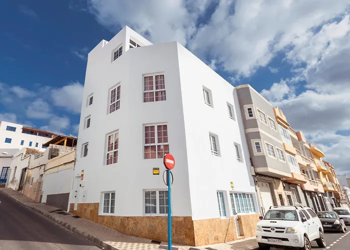Appartement Junto El Mar Gran Tarajal