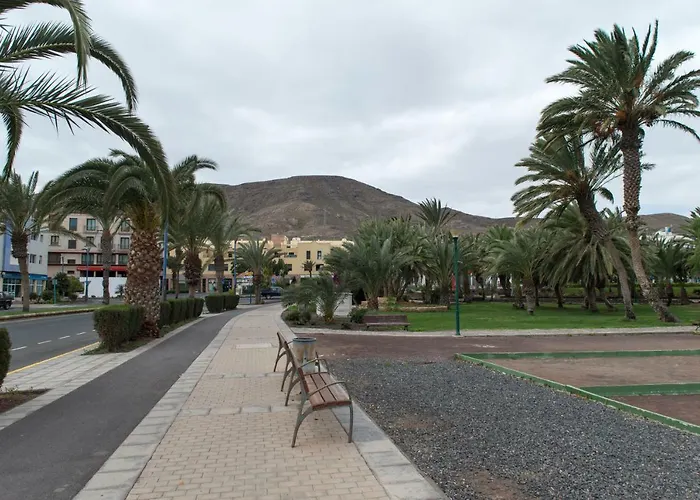 Appartement Junto El Mar Gran Tarajal
