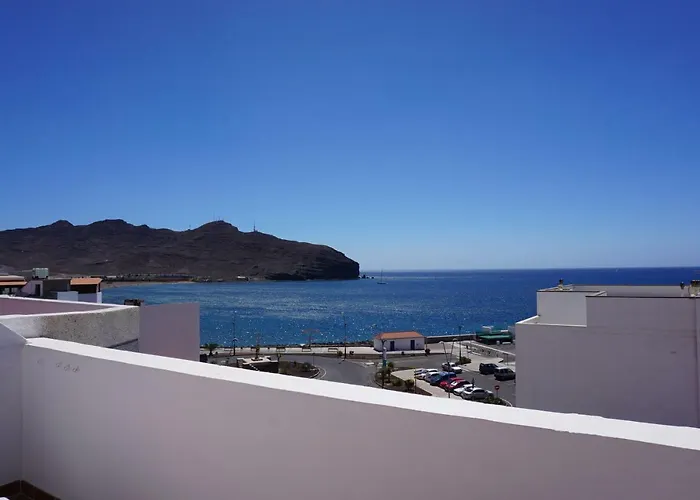 Junto El Mar Appartement *