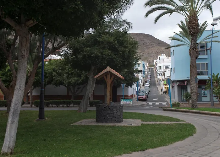 Junto El Mar Gran Tarajal