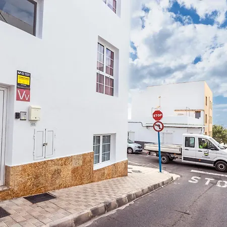 דירה Junto El Mar