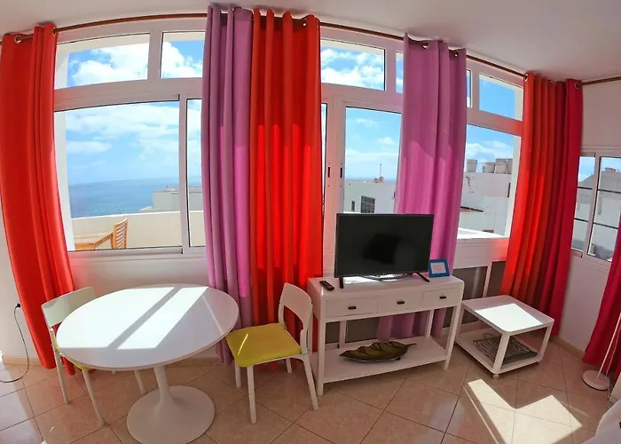 Junto El Mar דירה גראן טאראחל