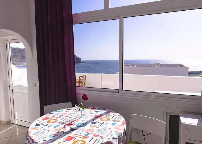 דירה Junto El Mar