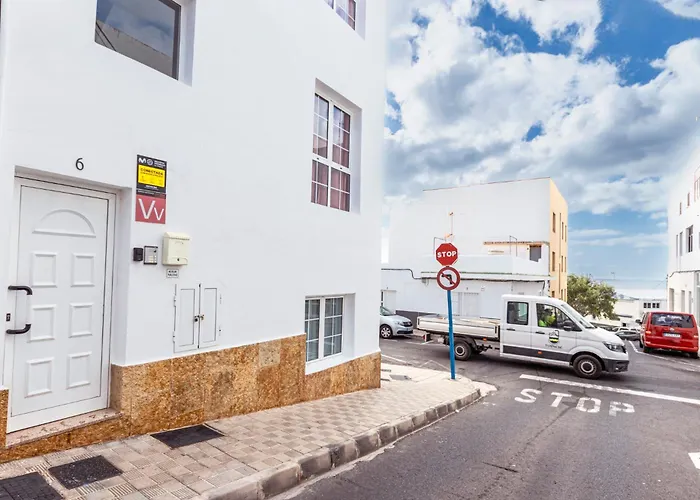 דירה Junto El Mar